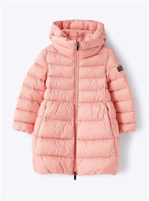 giubbino burberry bambina|Piumini per bambina di Burberry Kids .